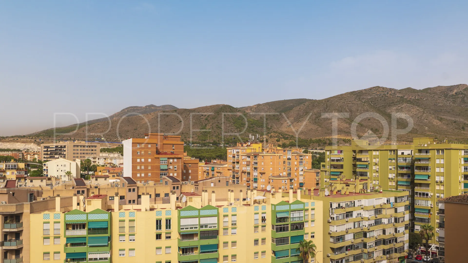 For sale studio in Torremolinos Centro