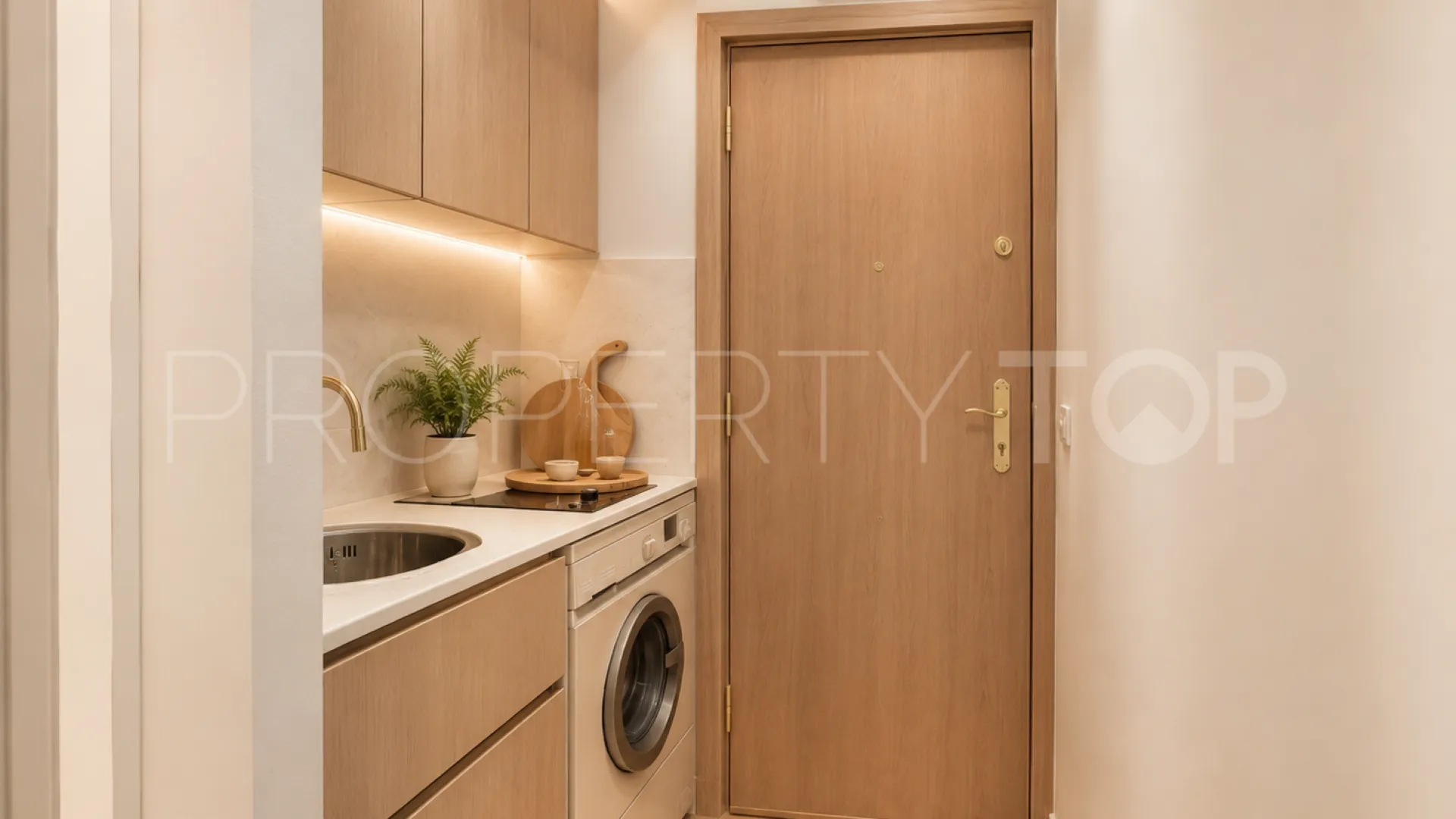 For sale studio in Torremolinos Centro