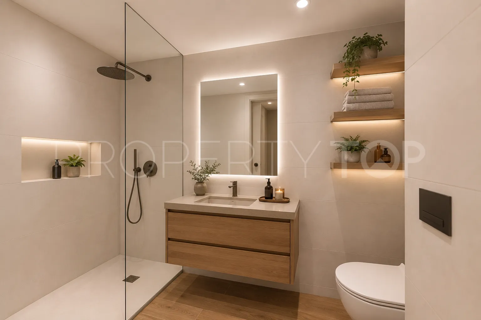 For sale studio in Torremolinos Centro