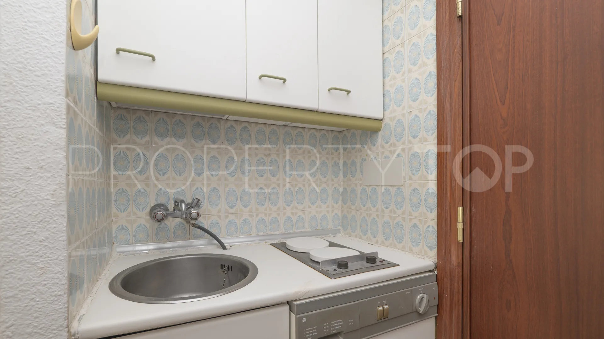 For sale studio in Torremolinos Centro