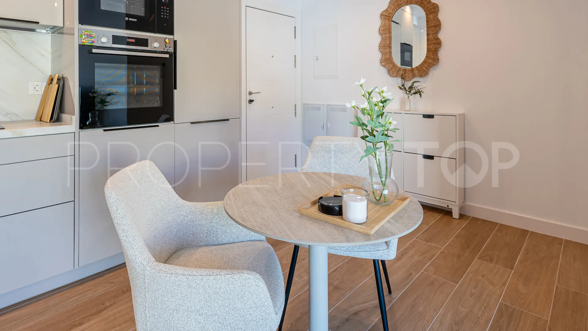 1 bedroom La Carihuela apartment for sale
