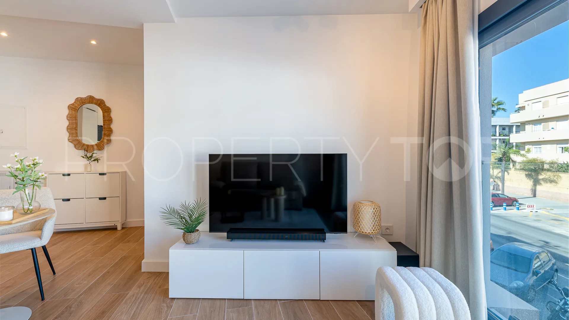 1 bedroom La Carihuela apartment for sale