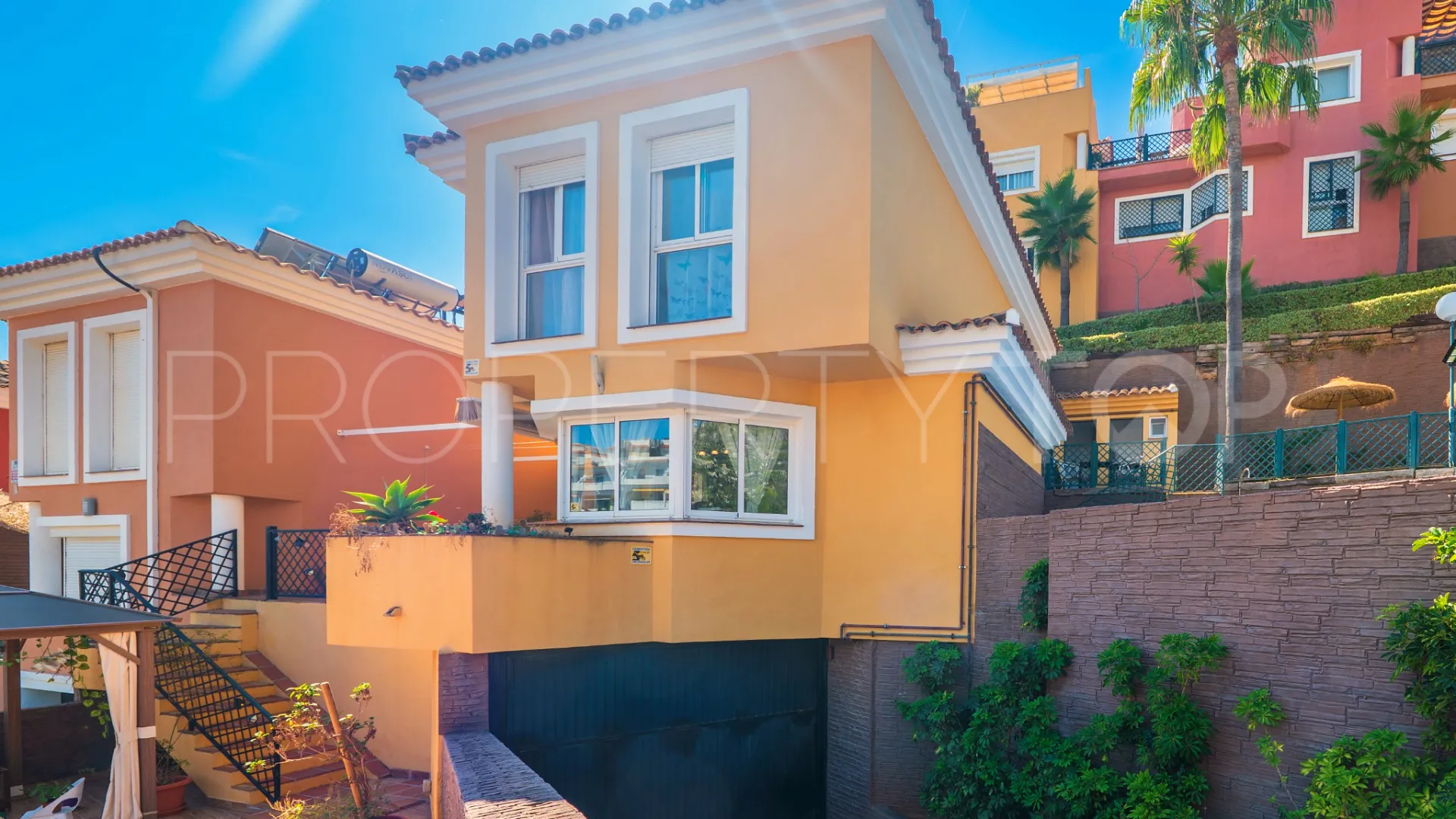 Semi detached house in La Capellania for sale