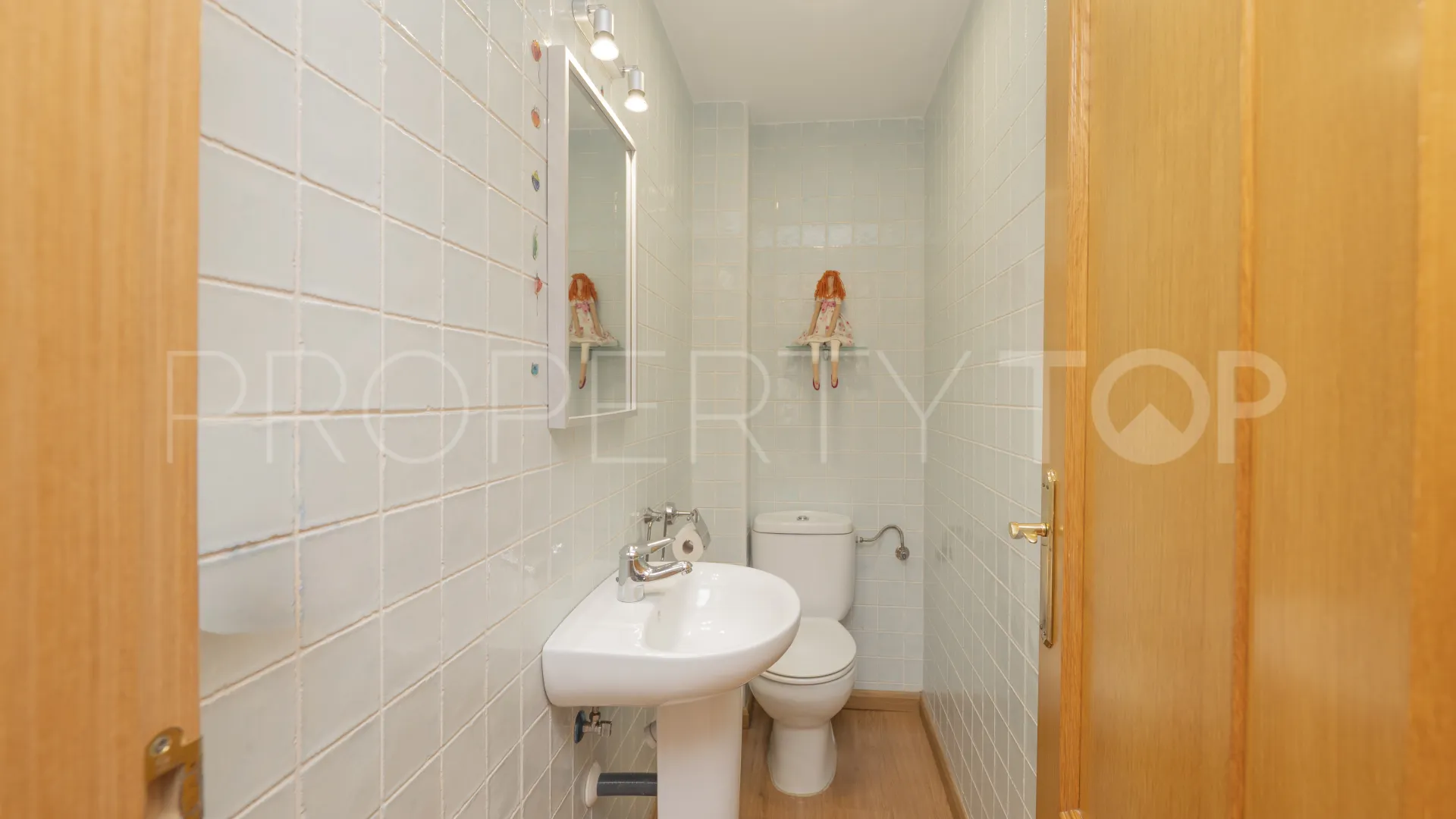 Semi detached house in La Capellania for sale