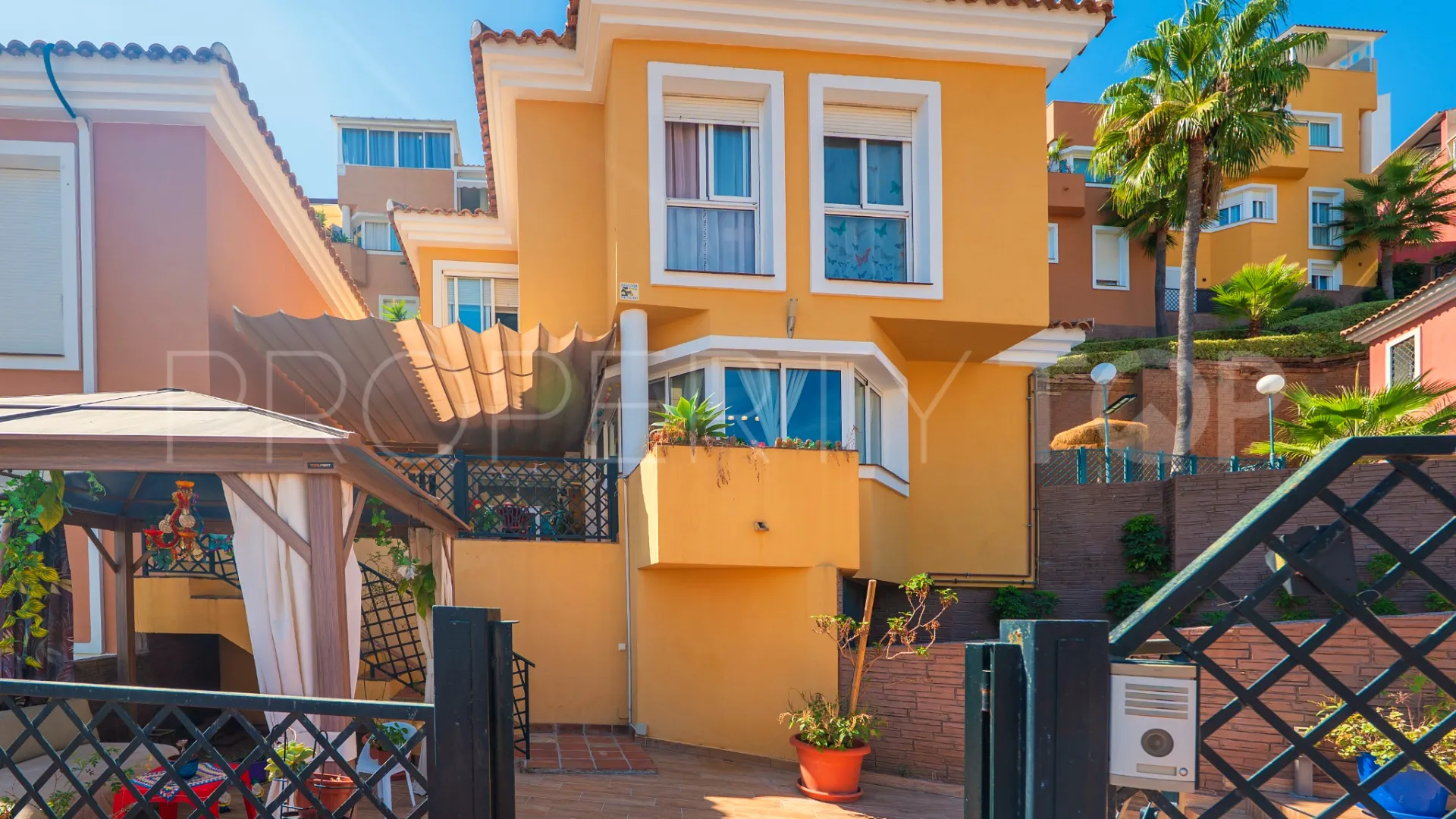 Semi detached house in La Capellania for sale