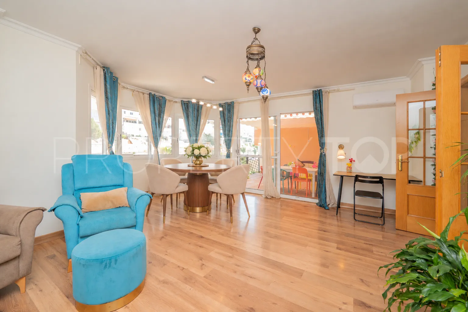 Semi detached house in La Capellania for sale