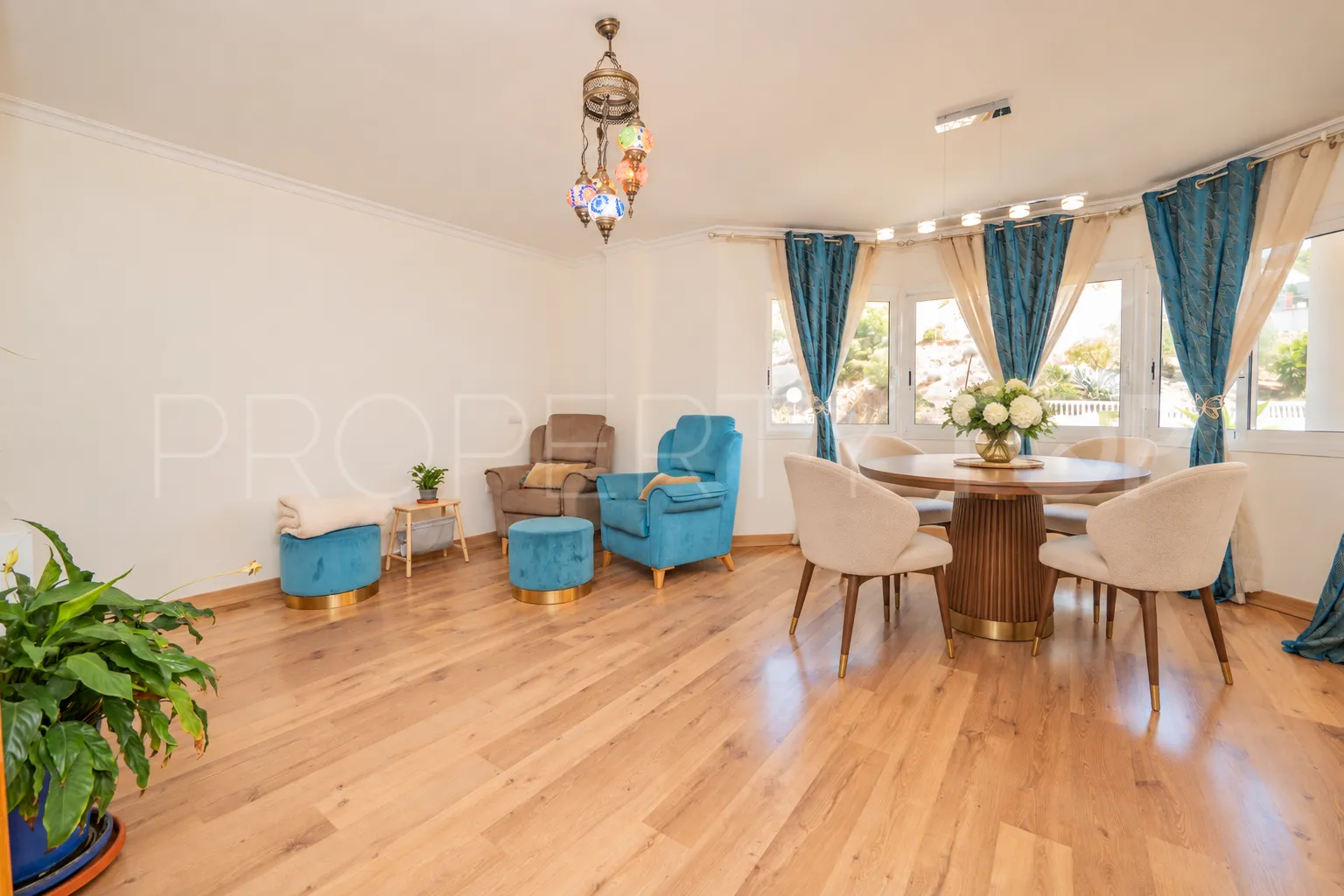 Semi detached house in La Capellania for sale