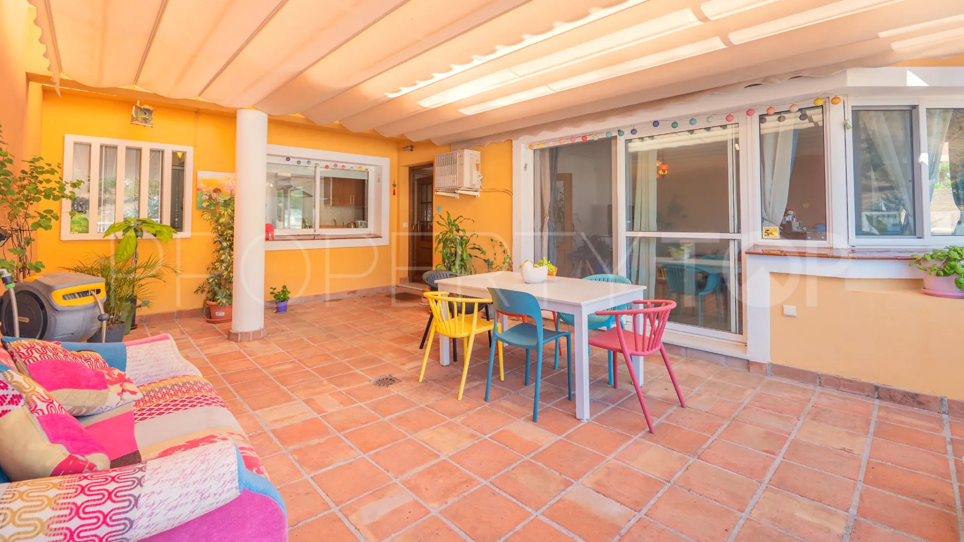 Semi detached house in La Capellania for sale