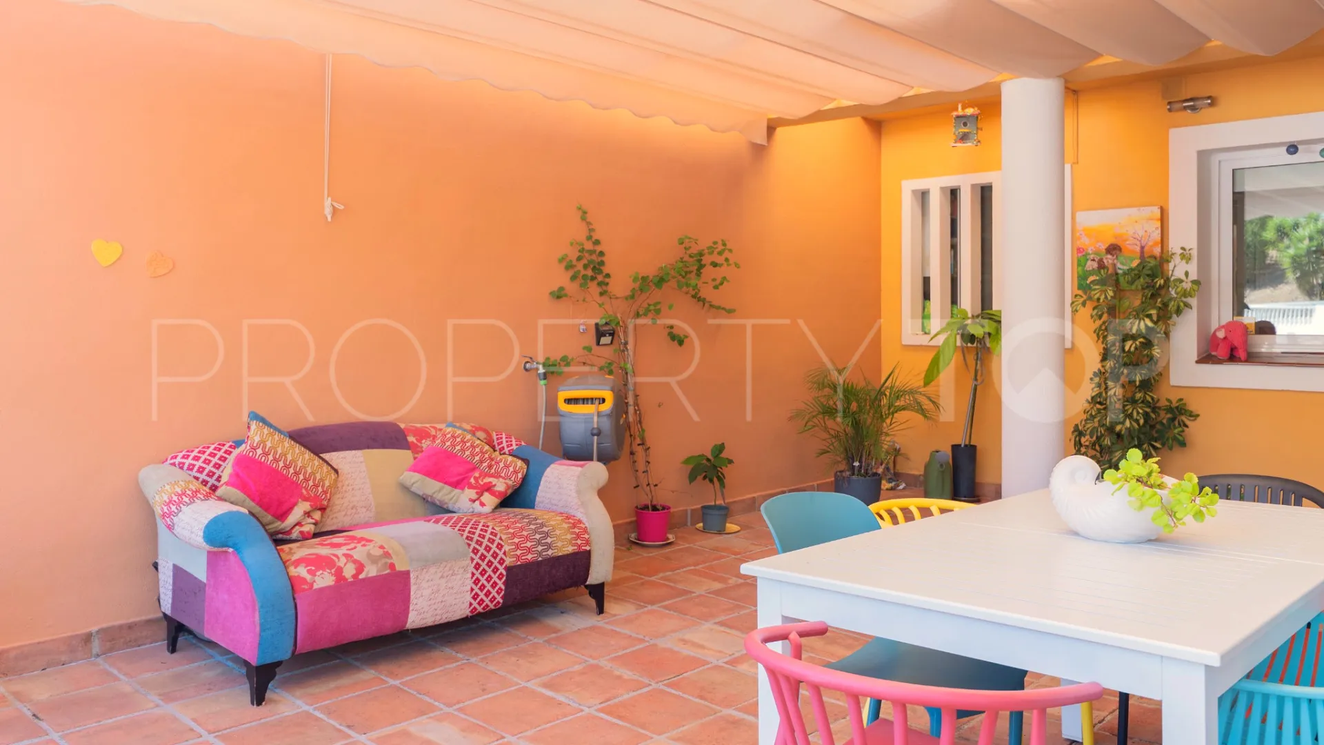 Semi detached house in La Capellania for sale