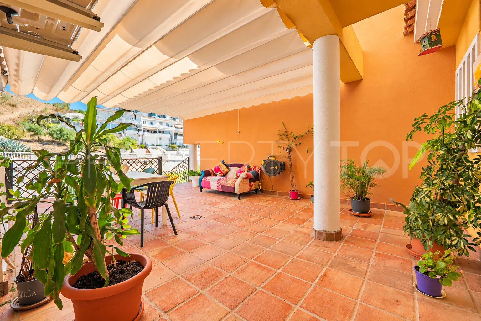 Semi detached house in La Capellania for sale