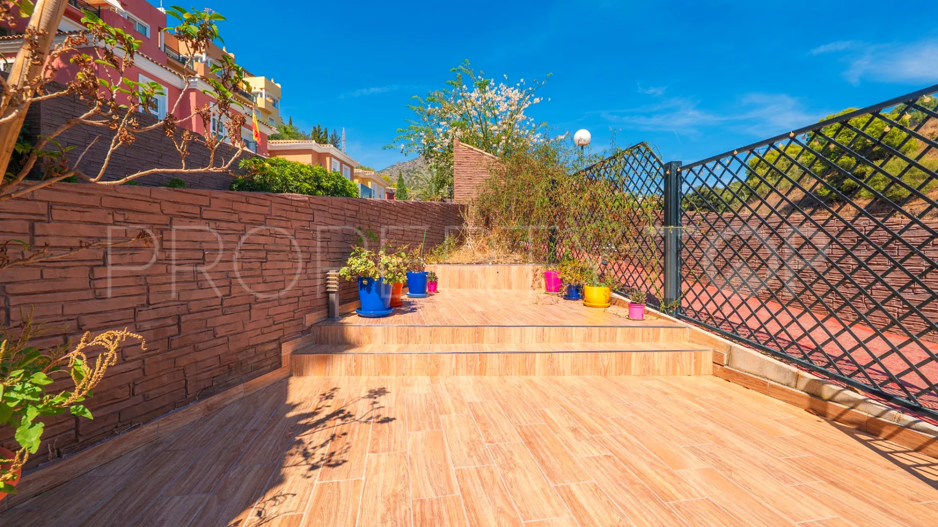 Semi detached house in La Capellania for sale