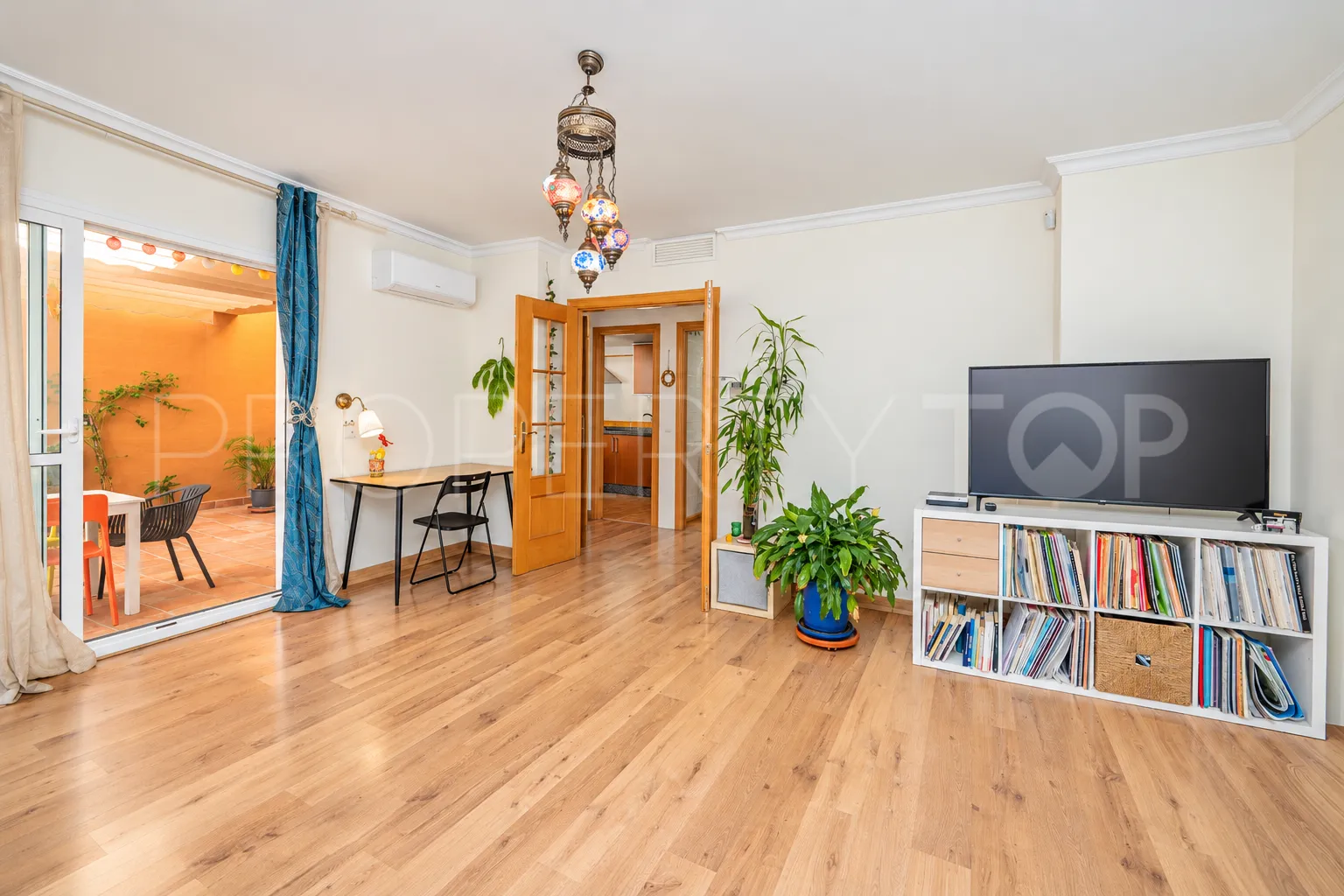 Semi detached house in La Capellania for sale