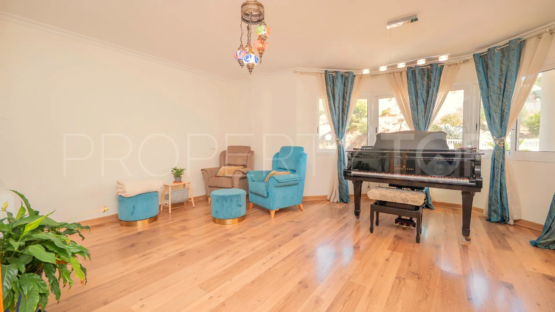 Semi detached house in La Capellania for sale