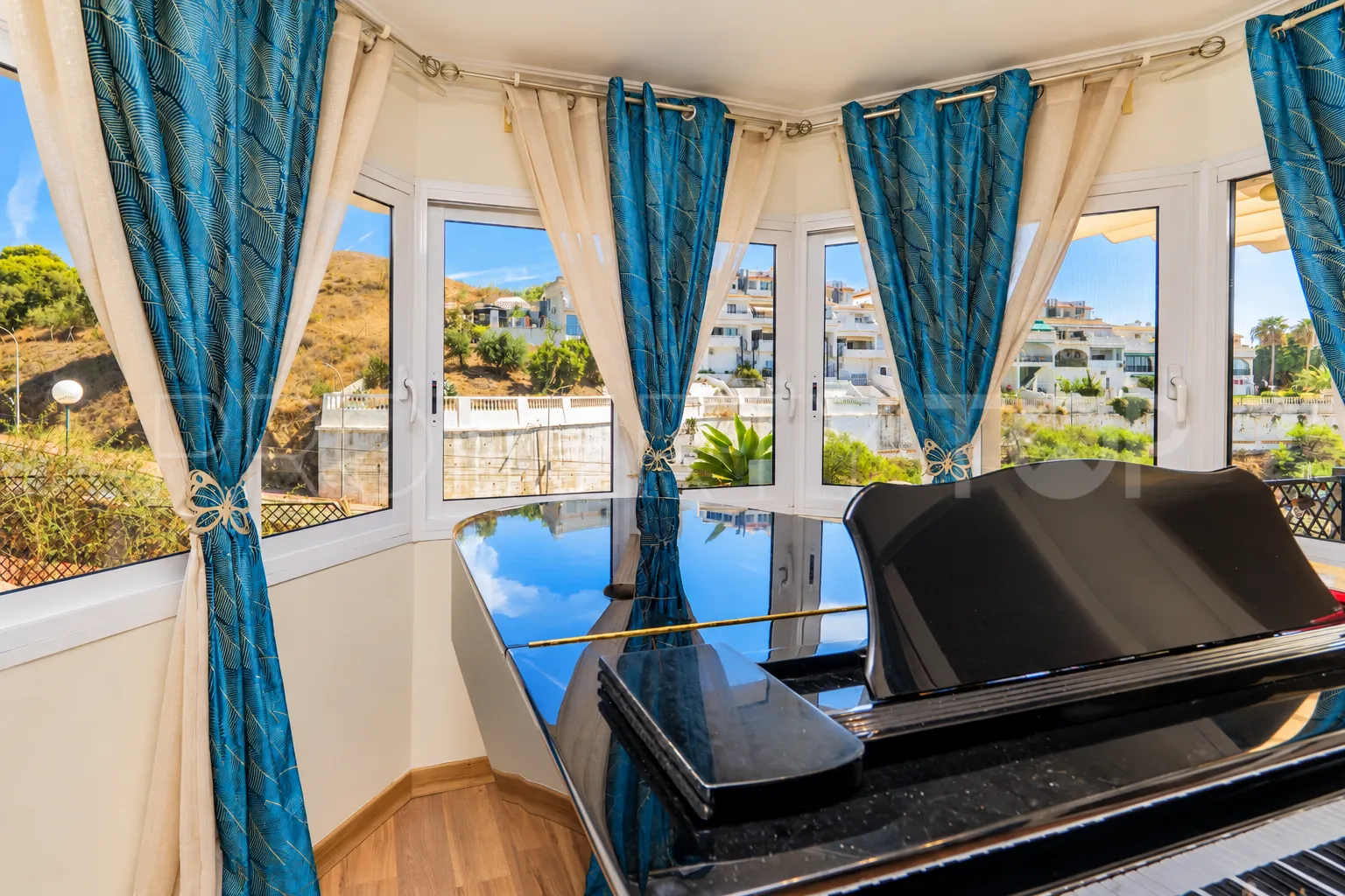 Semi detached house in La Capellania for sale