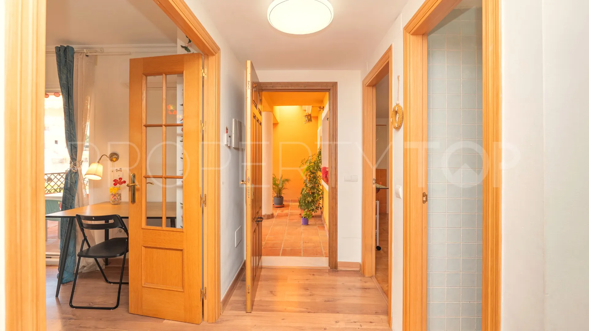 Semi detached house in La Capellania for sale