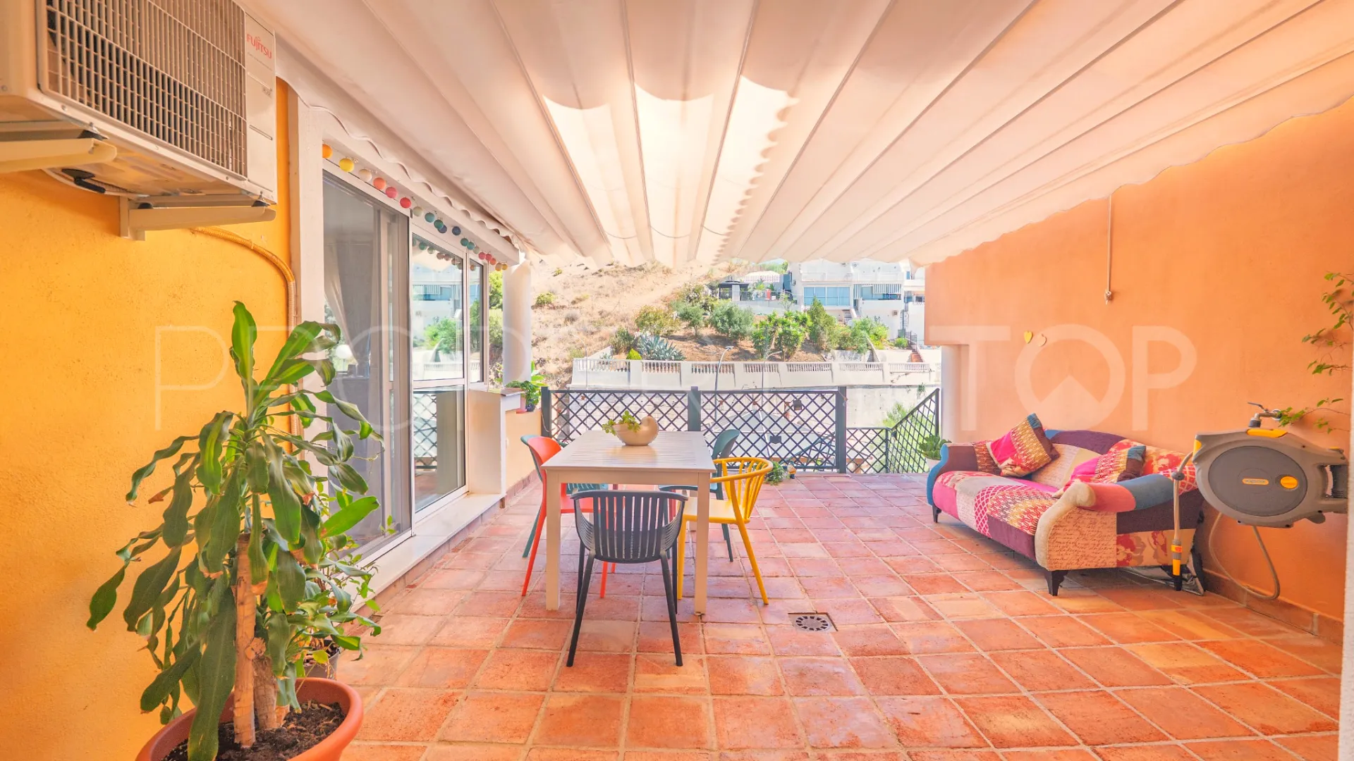Semi detached house in La Capellania for sale