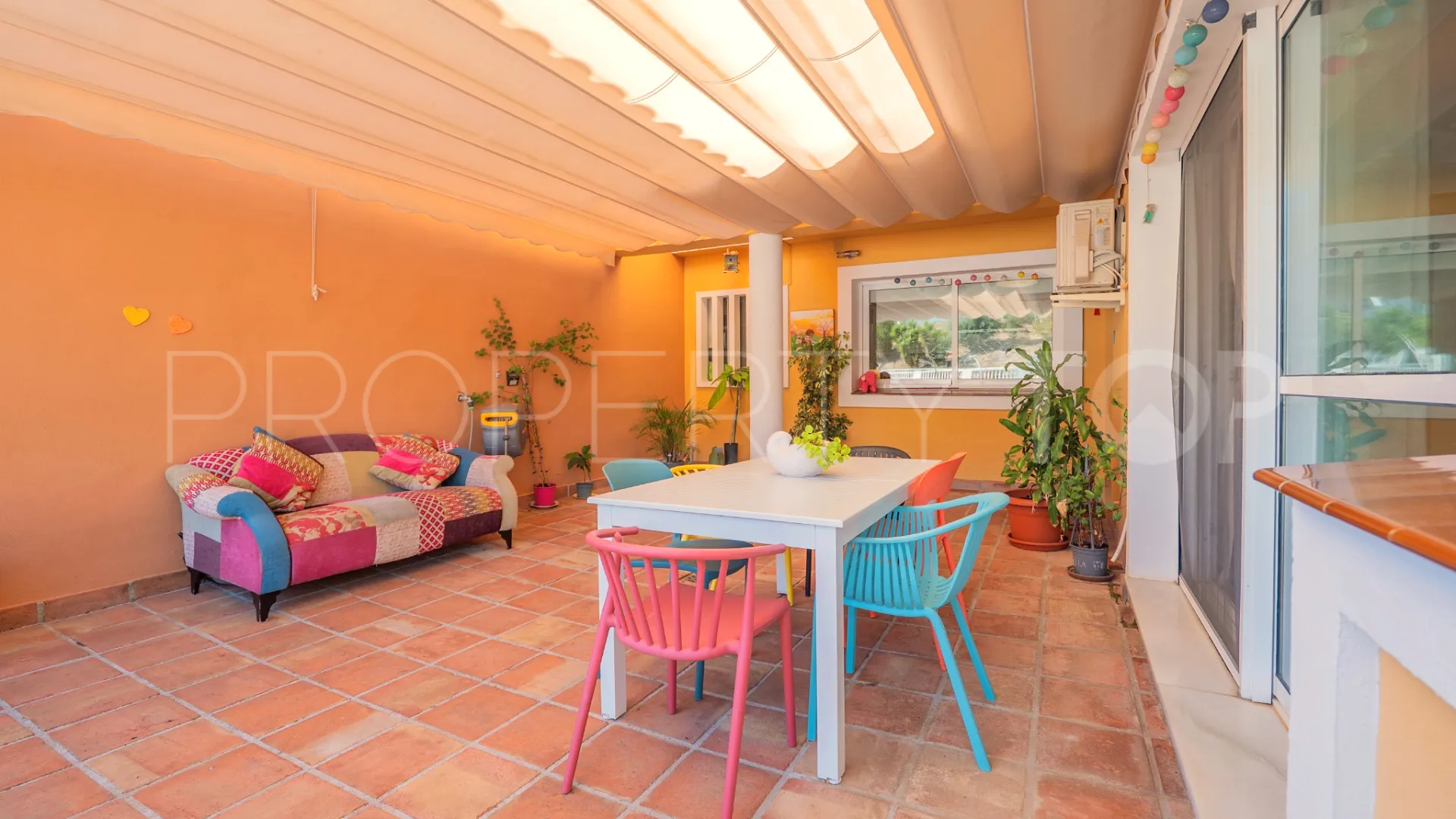 Semi detached house in La Capellania for sale