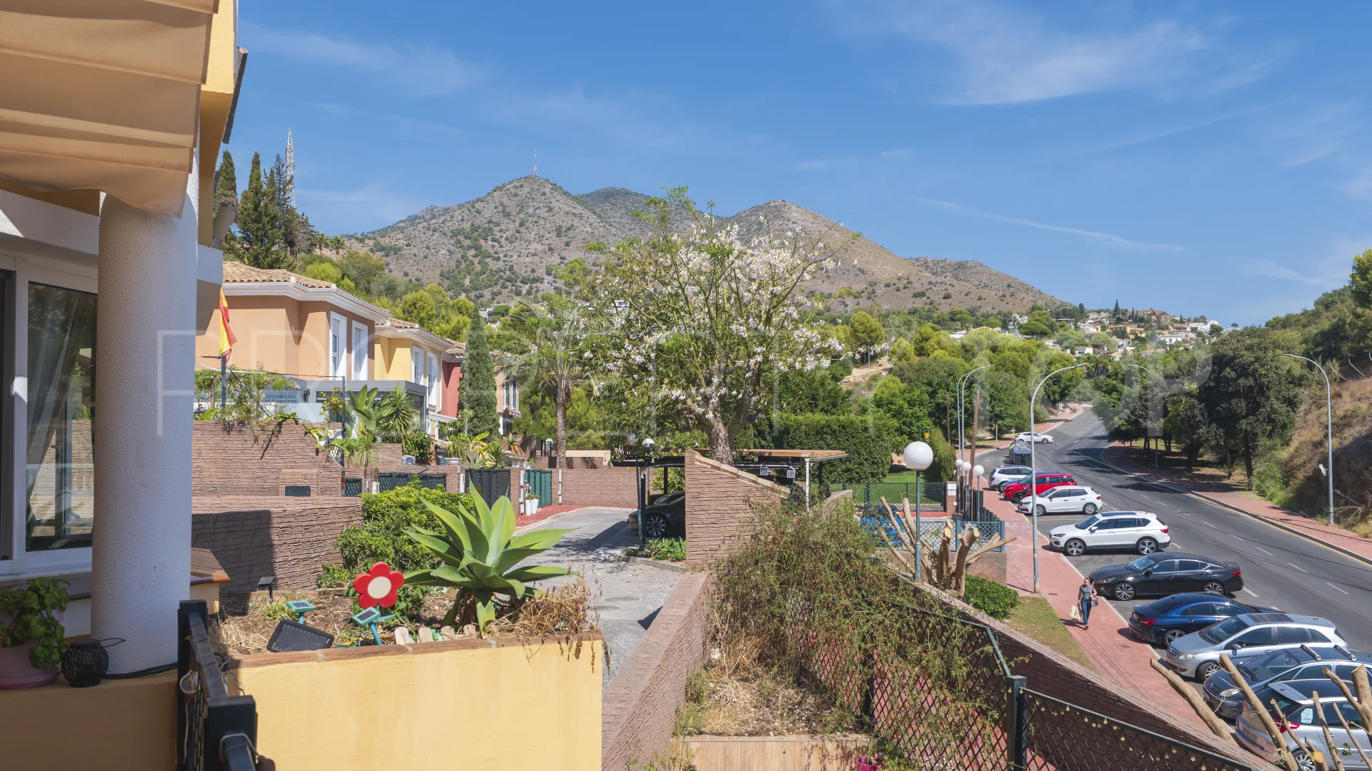 Semi detached house in La Capellania for sale