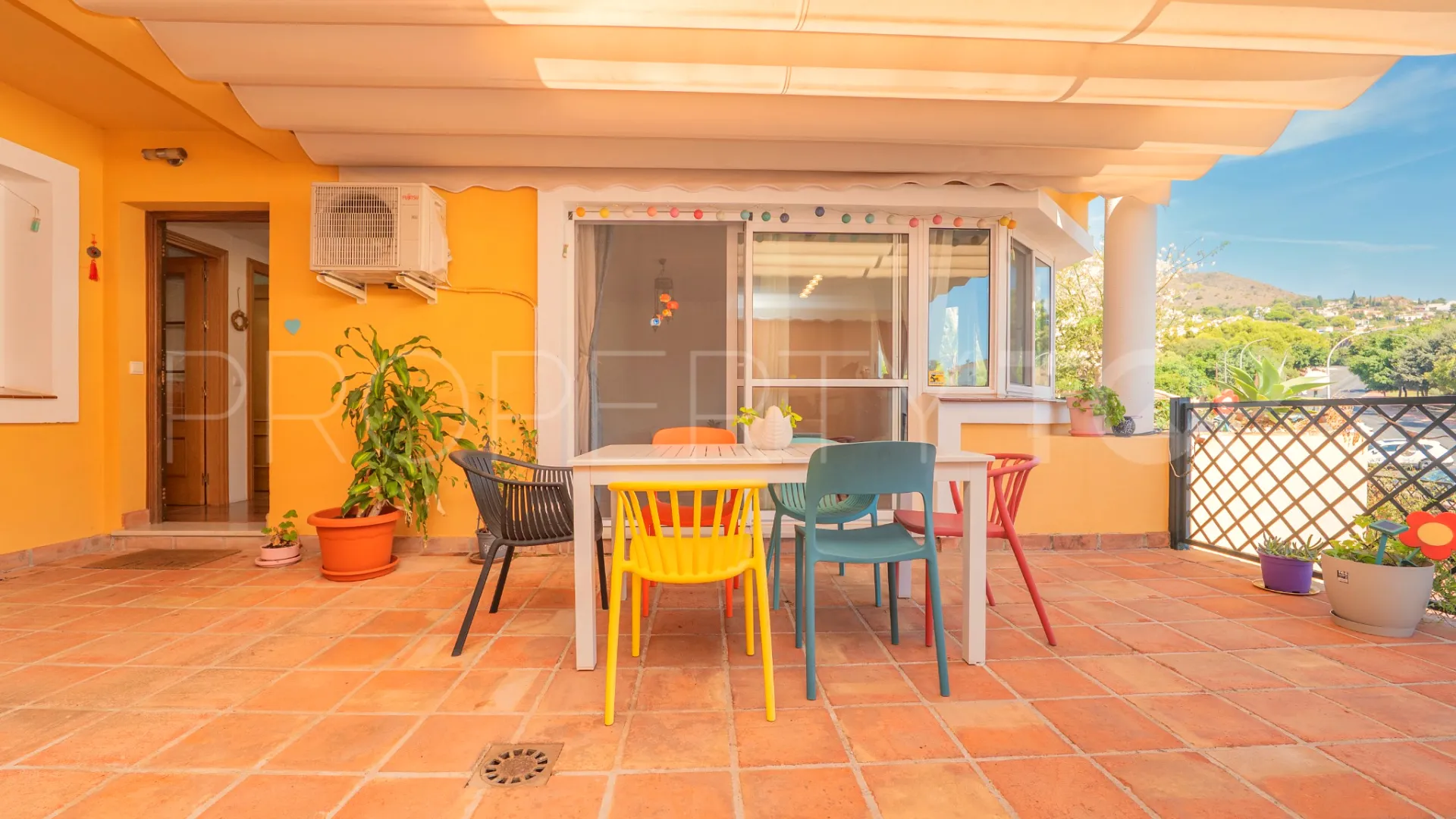 Semi detached house in La Capellania for sale
