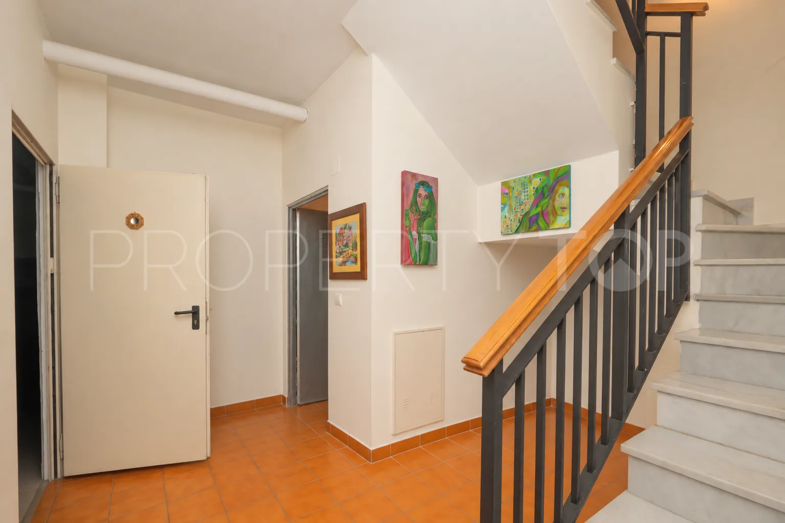 Semi detached house in La Capellania for sale