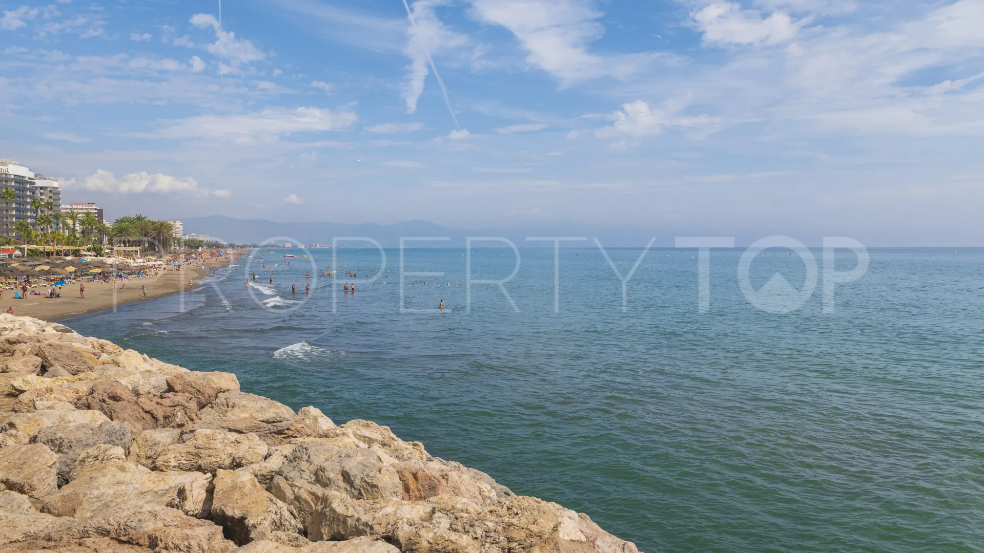 For sale studio in Bajondillo with 1 bedroom