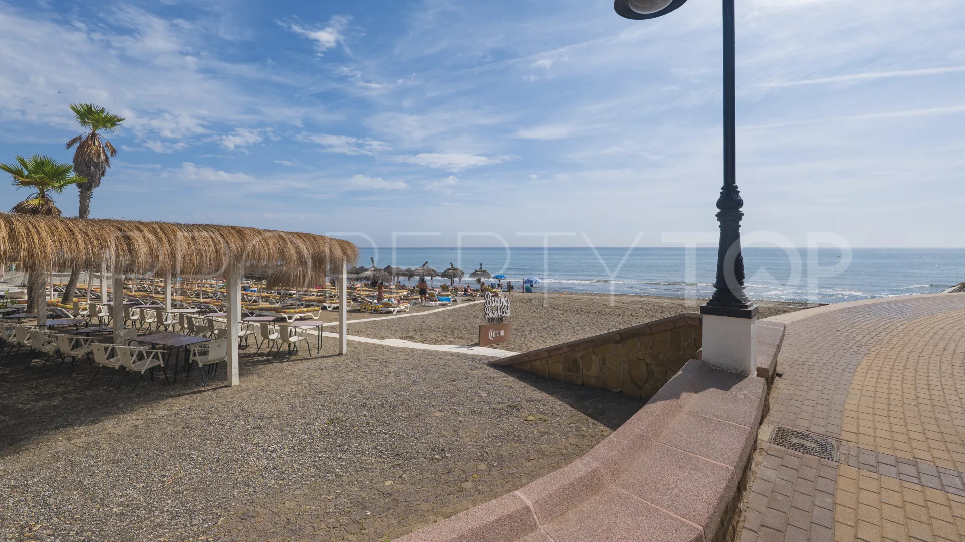 For sale studio in Bajondillo with 1 bedroom