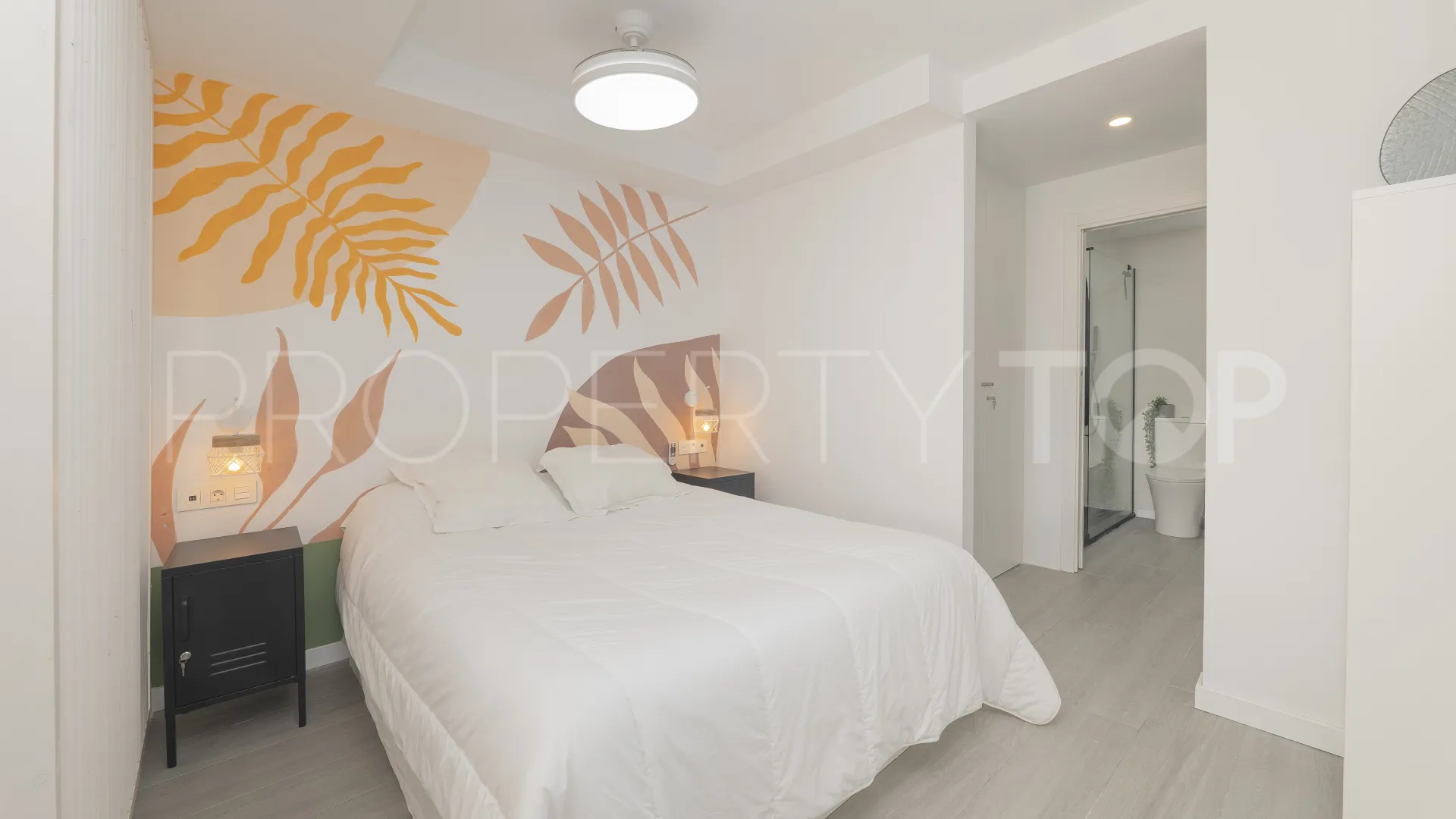 For sale studio in Bajondillo with 1 bedroom