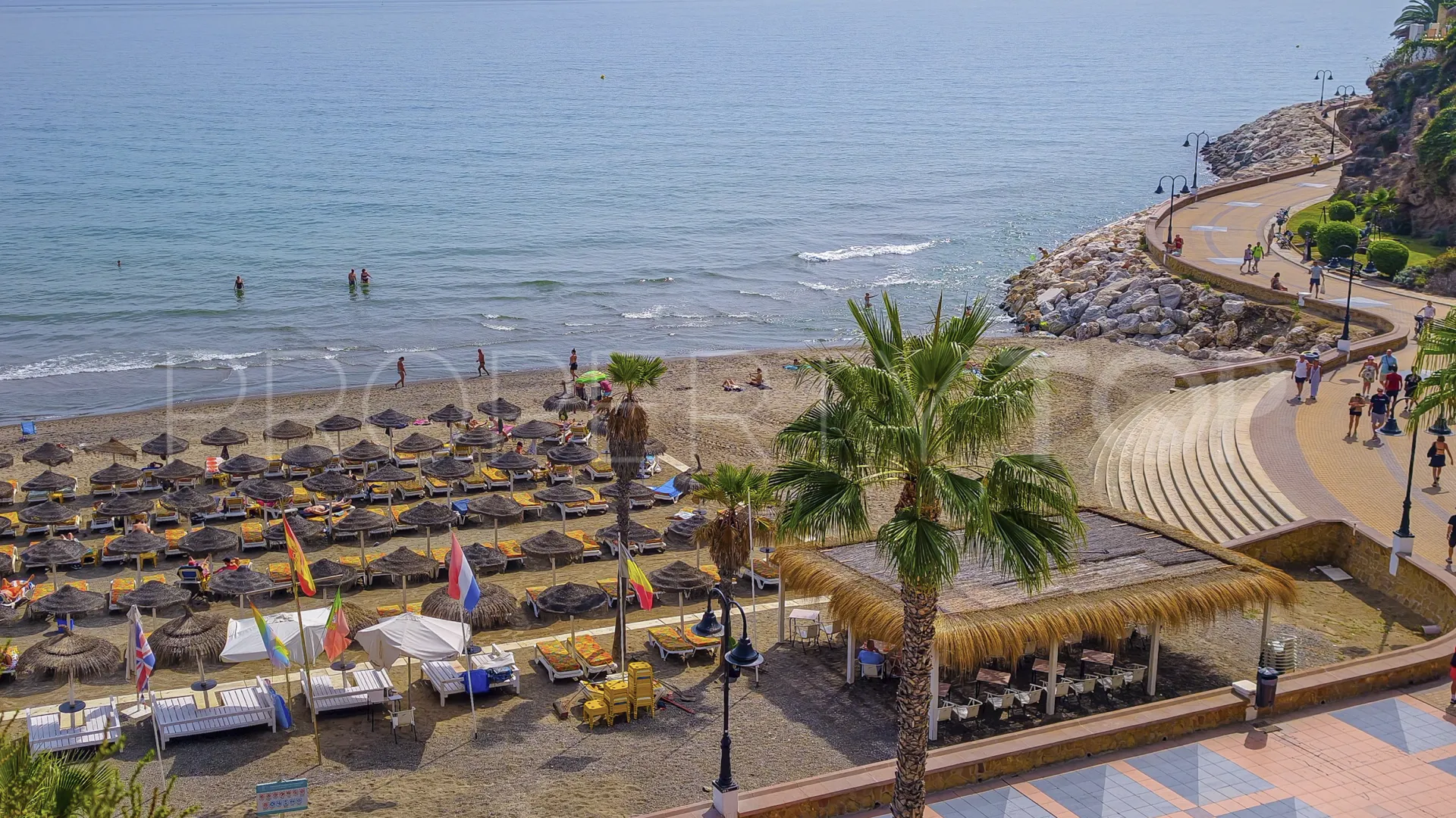 For sale studio in Bajondillo with 1 bedroom
