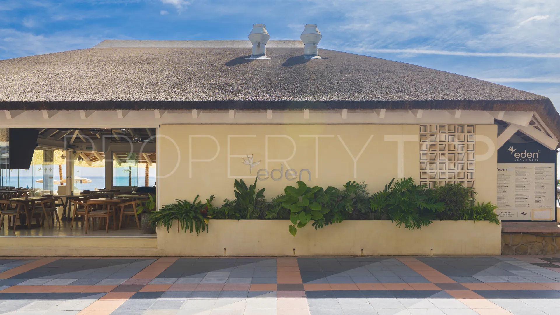 For sale studio in Bajondillo with 1 bedroom