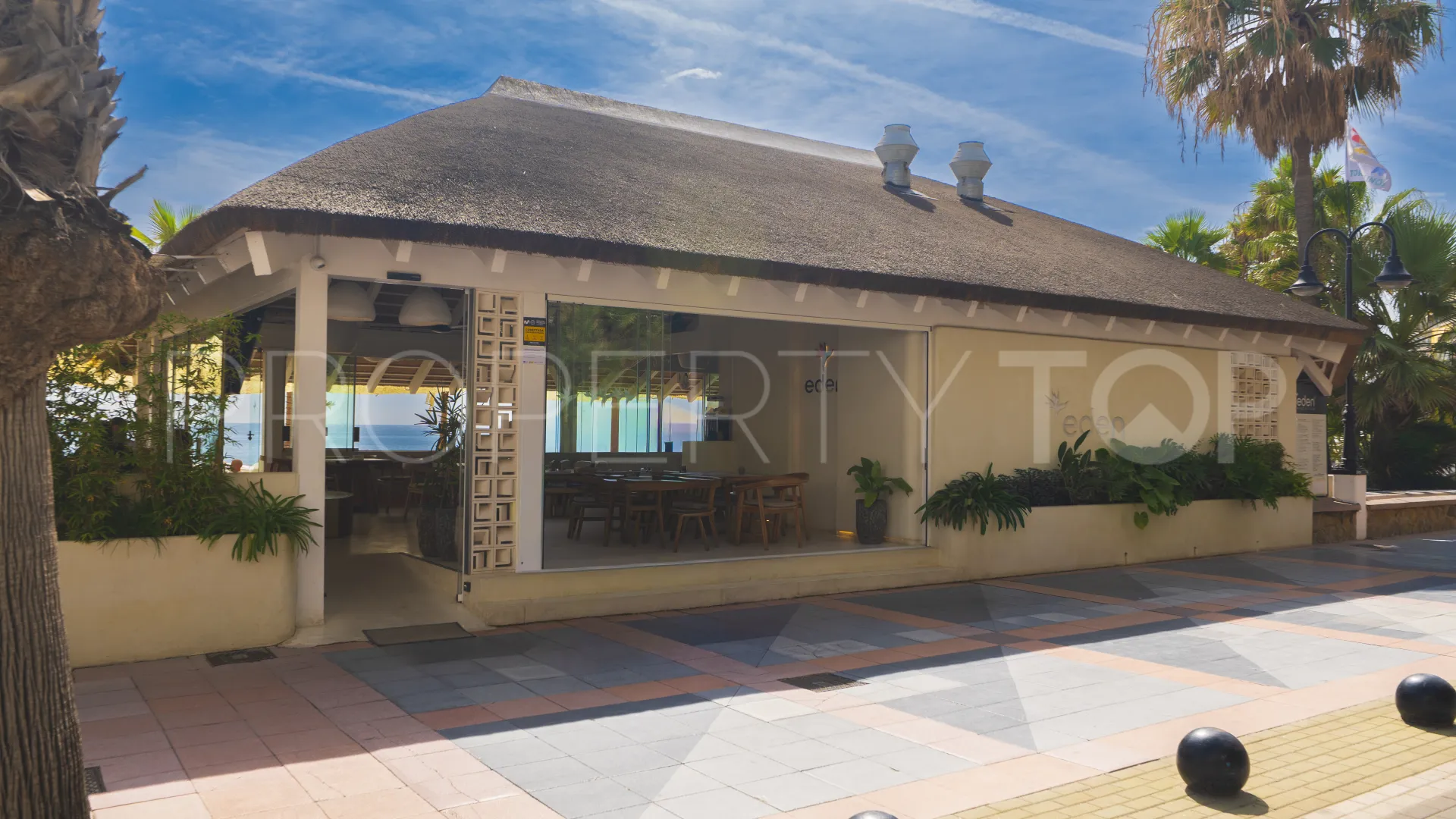 For sale studio in Bajondillo with 1 bedroom