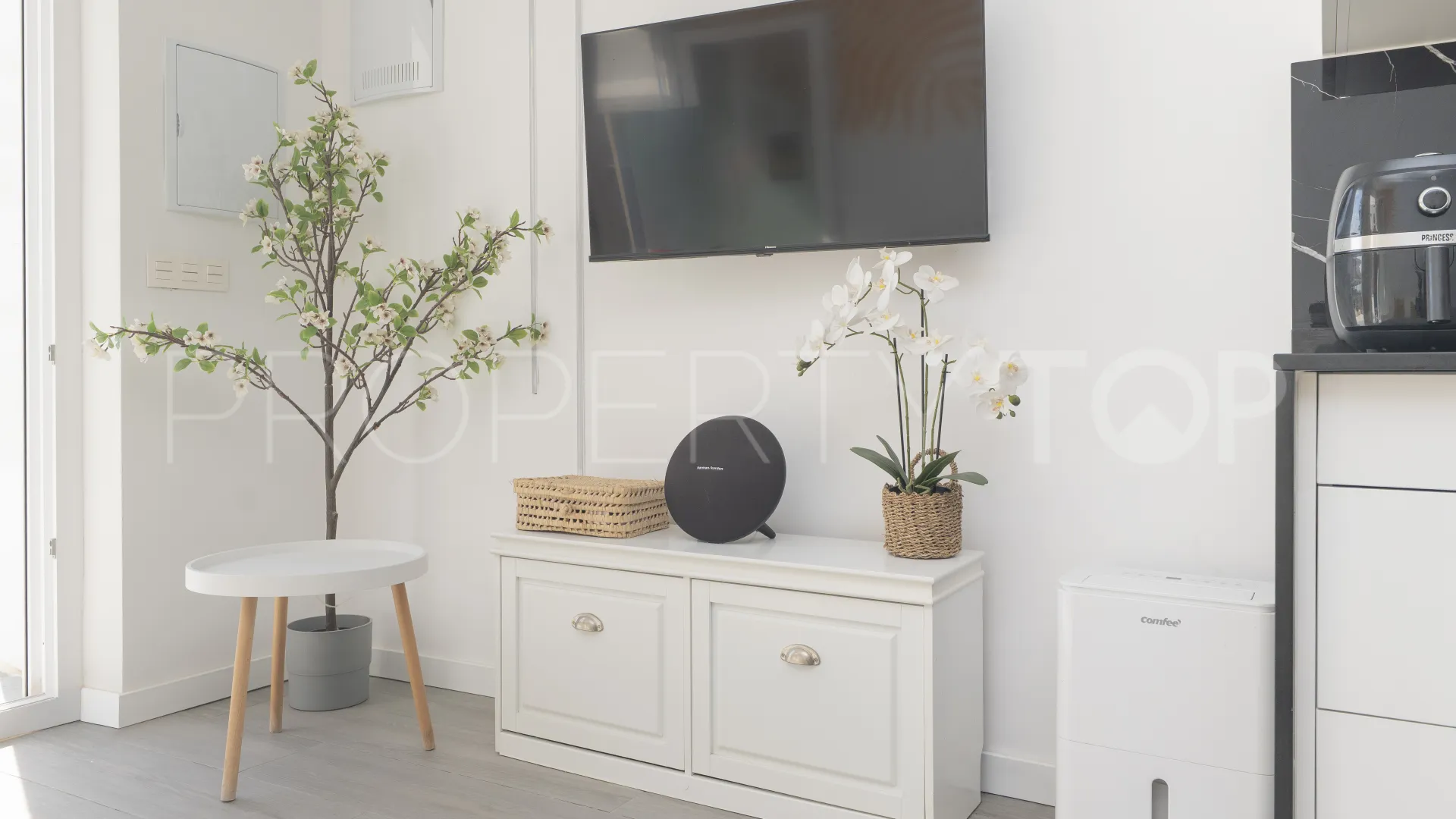 For sale studio in Bajondillo with 1 bedroom