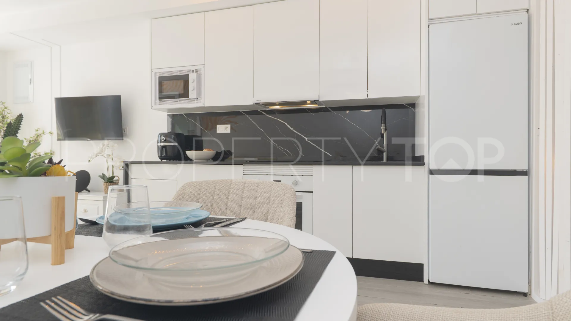 For sale studio in Bajondillo with 1 bedroom