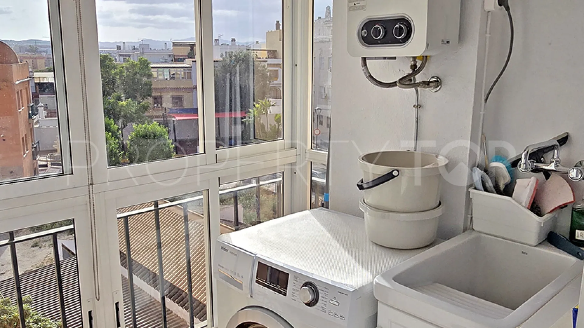 Ático en venta en Las Lagunas