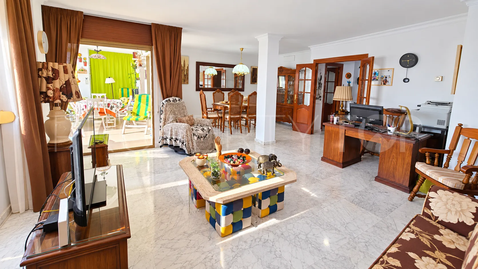 Penthouse for sale in La Carihuela with 4 bedrooms