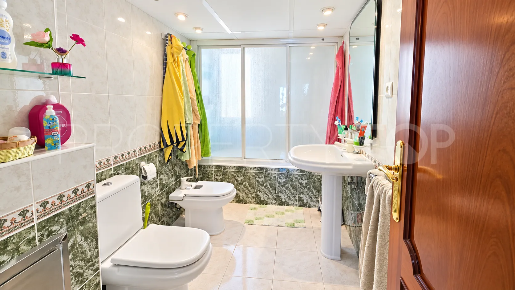 Penthouse for sale in La Carihuela with 4 bedrooms