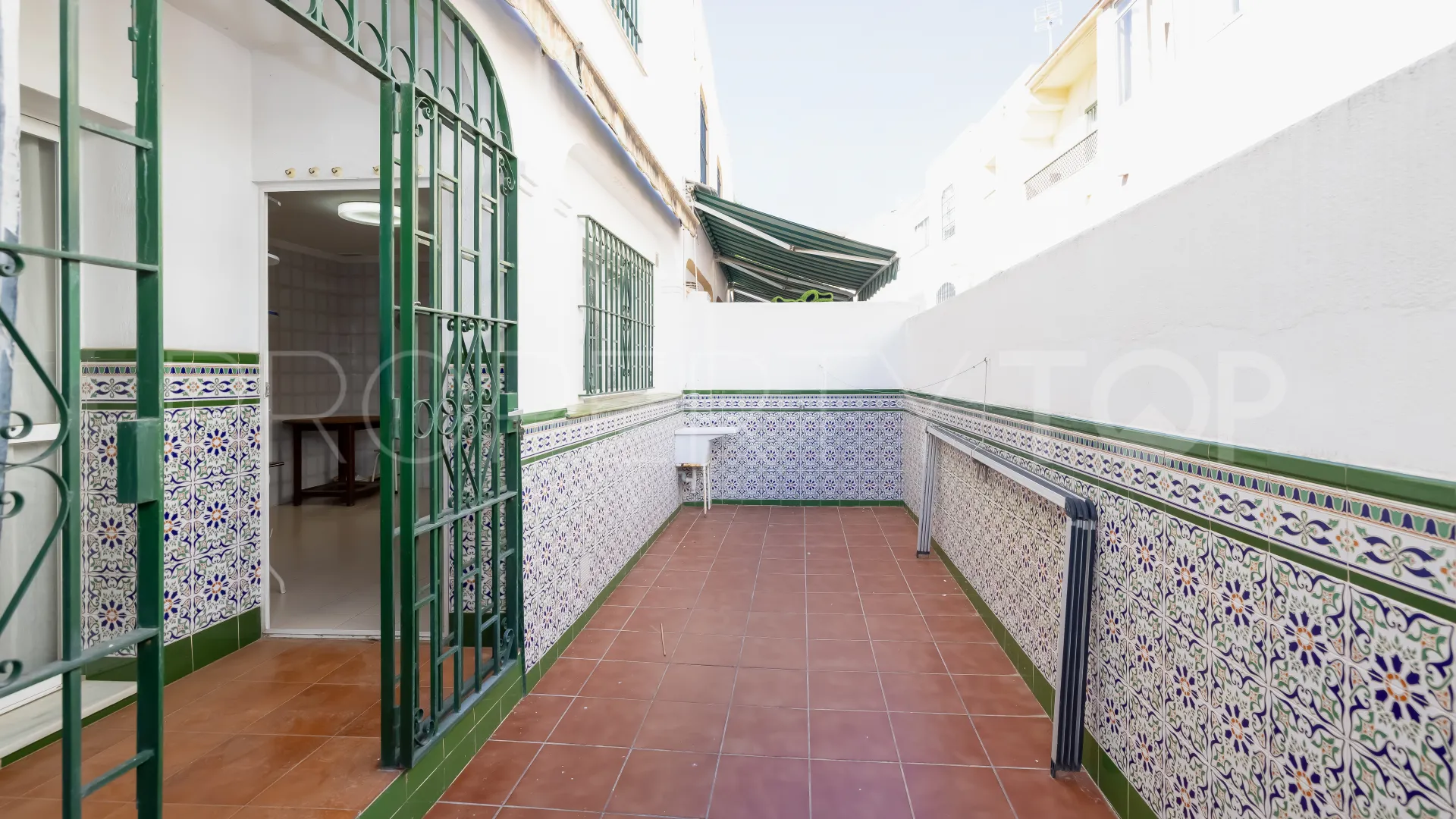 Adosado en venta en Marbella Ciudad