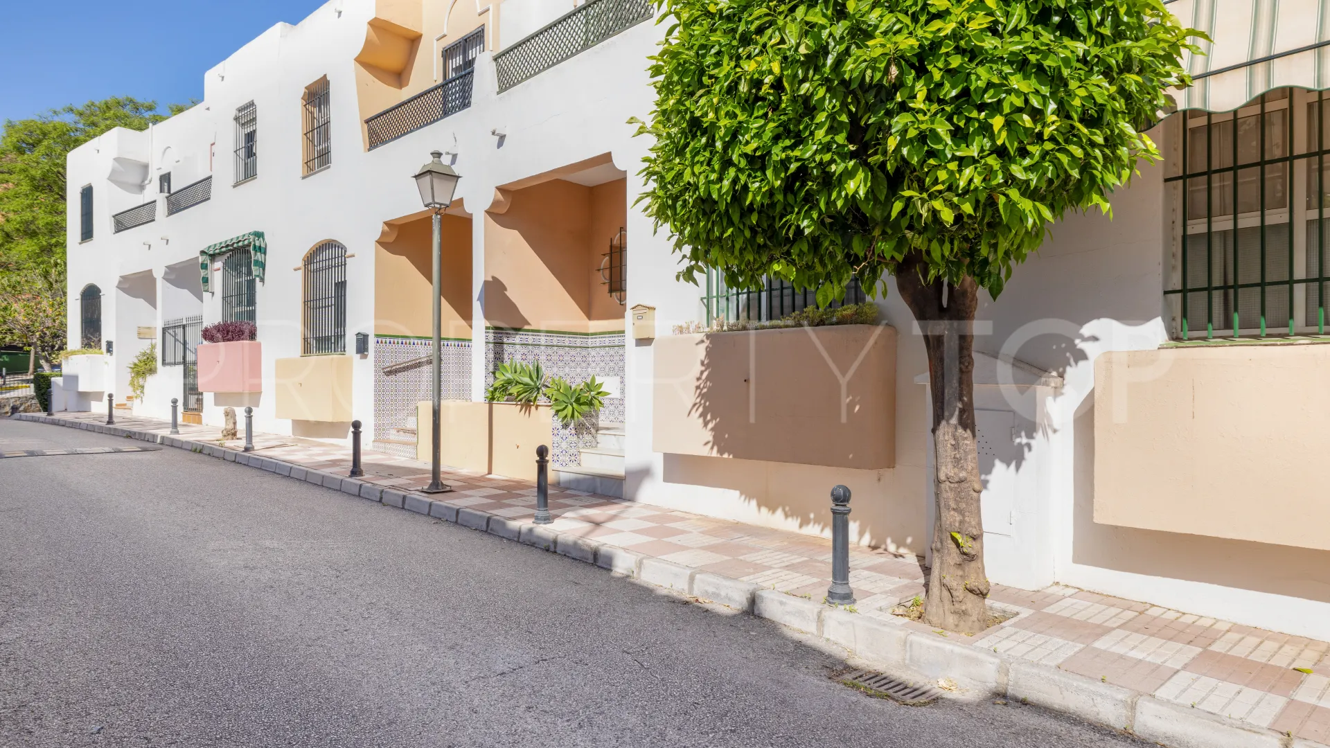 Adosado en venta en Marbella Ciudad