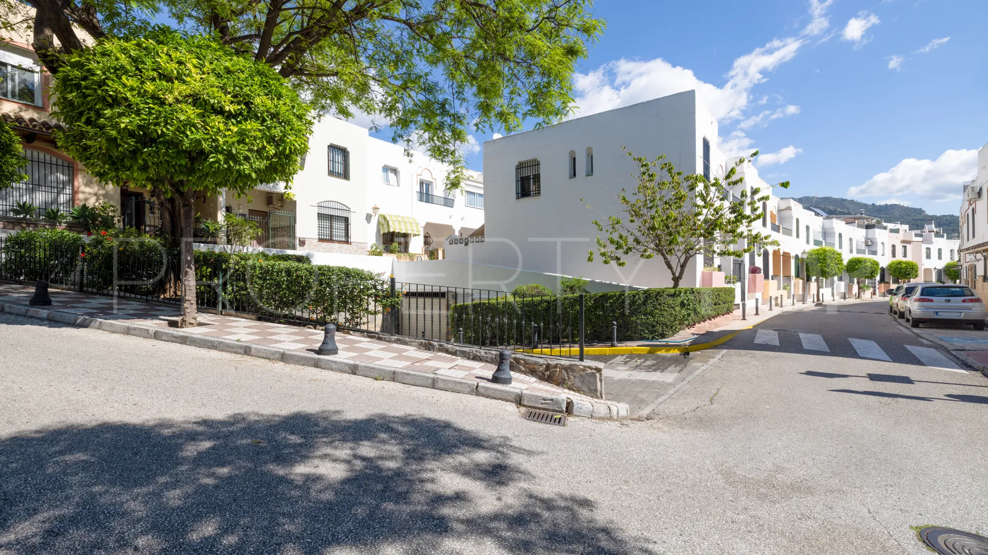 Adosado en venta en Marbella Ciudad
