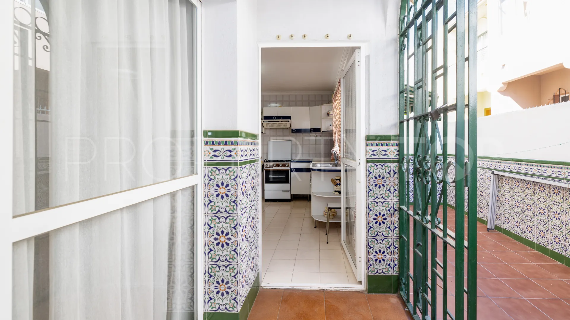 Adosado en venta en Marbella Ciudad