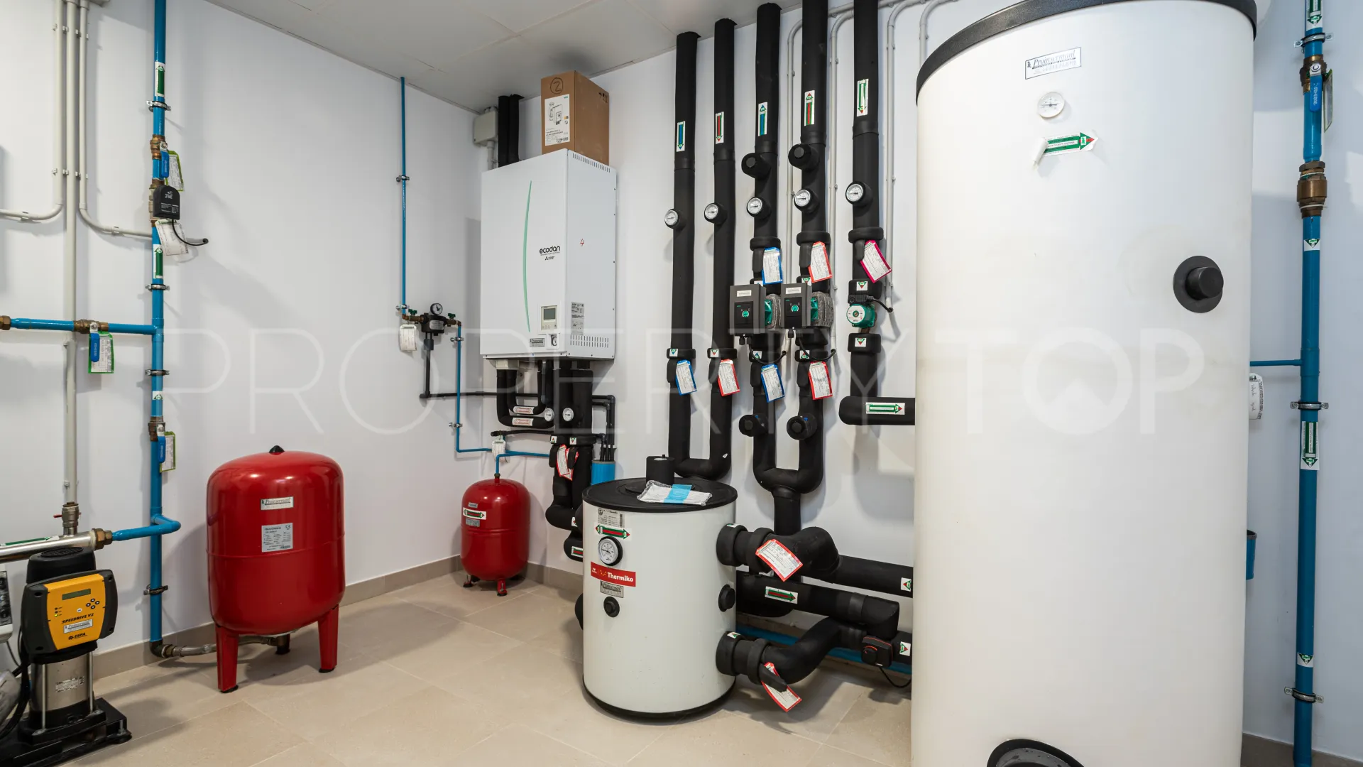 5 bedrooms villa in La Fuente for sale