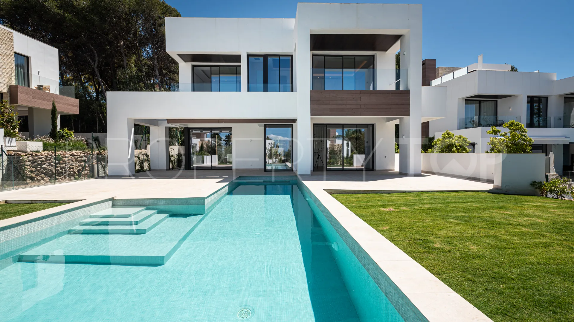 5 bedrooms villa in La Fuente for sale
