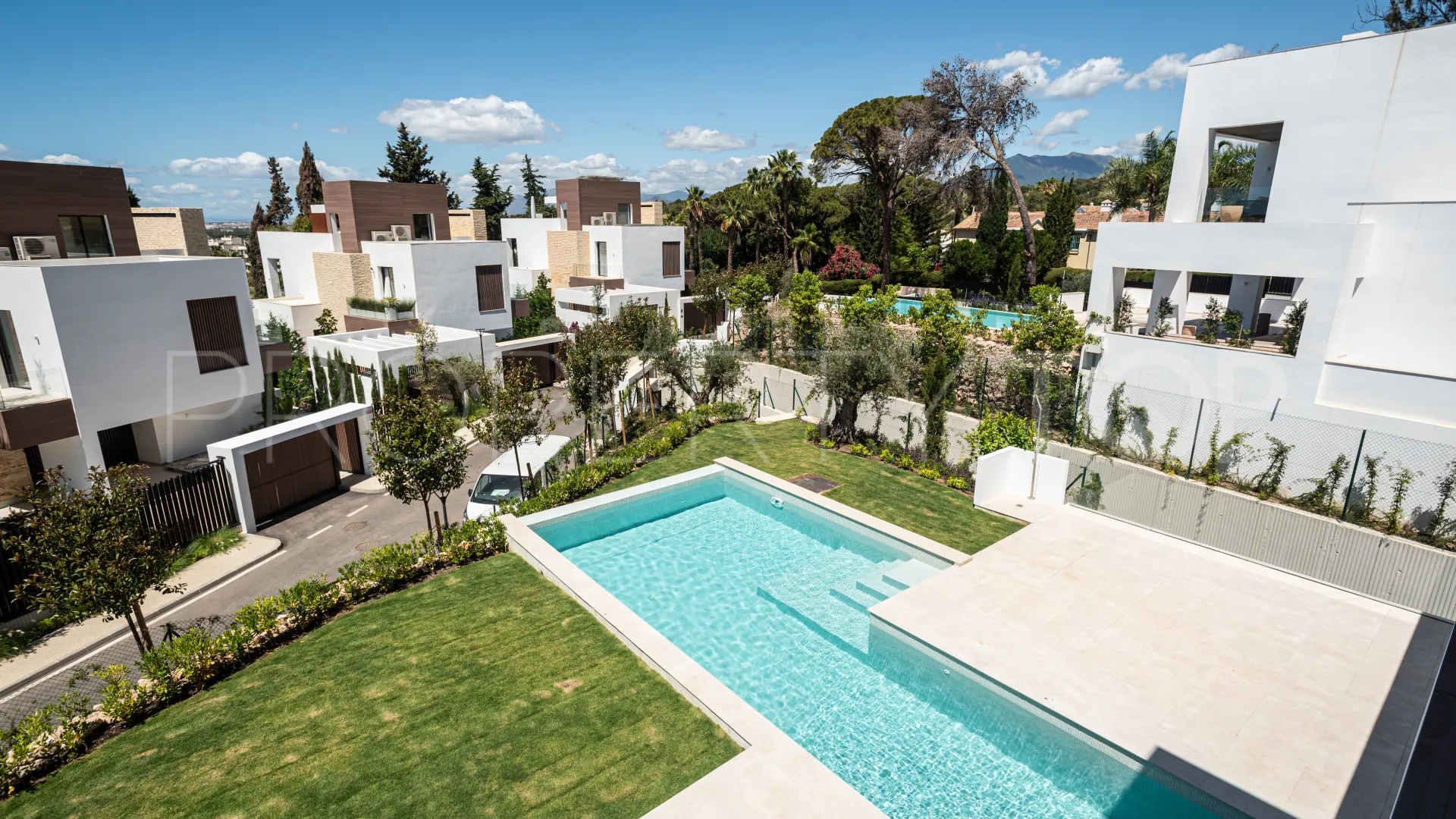 5 bedrooms villa in La Fuente for sale