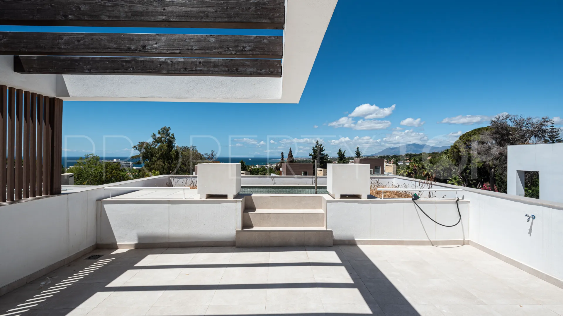 5 bedrooms villa in La Fuente for sale