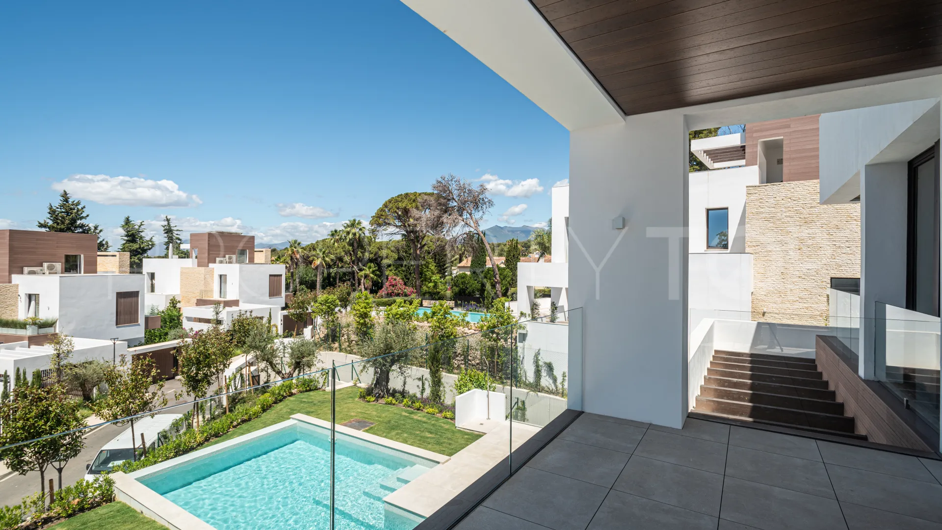 5 bedrooms villa in La Fuente for sale