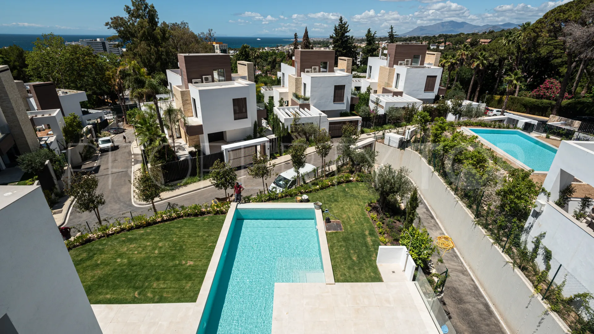5 bedrooms villa in La Fuente for sale