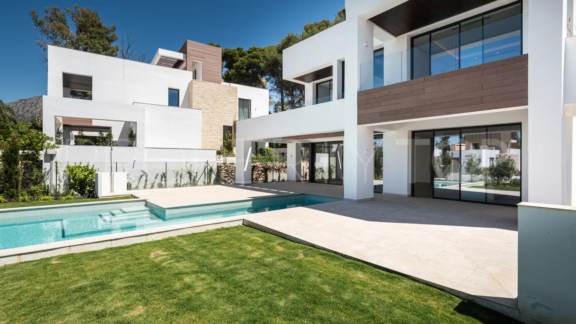 5 bedrooms villa in La Fuente for sale