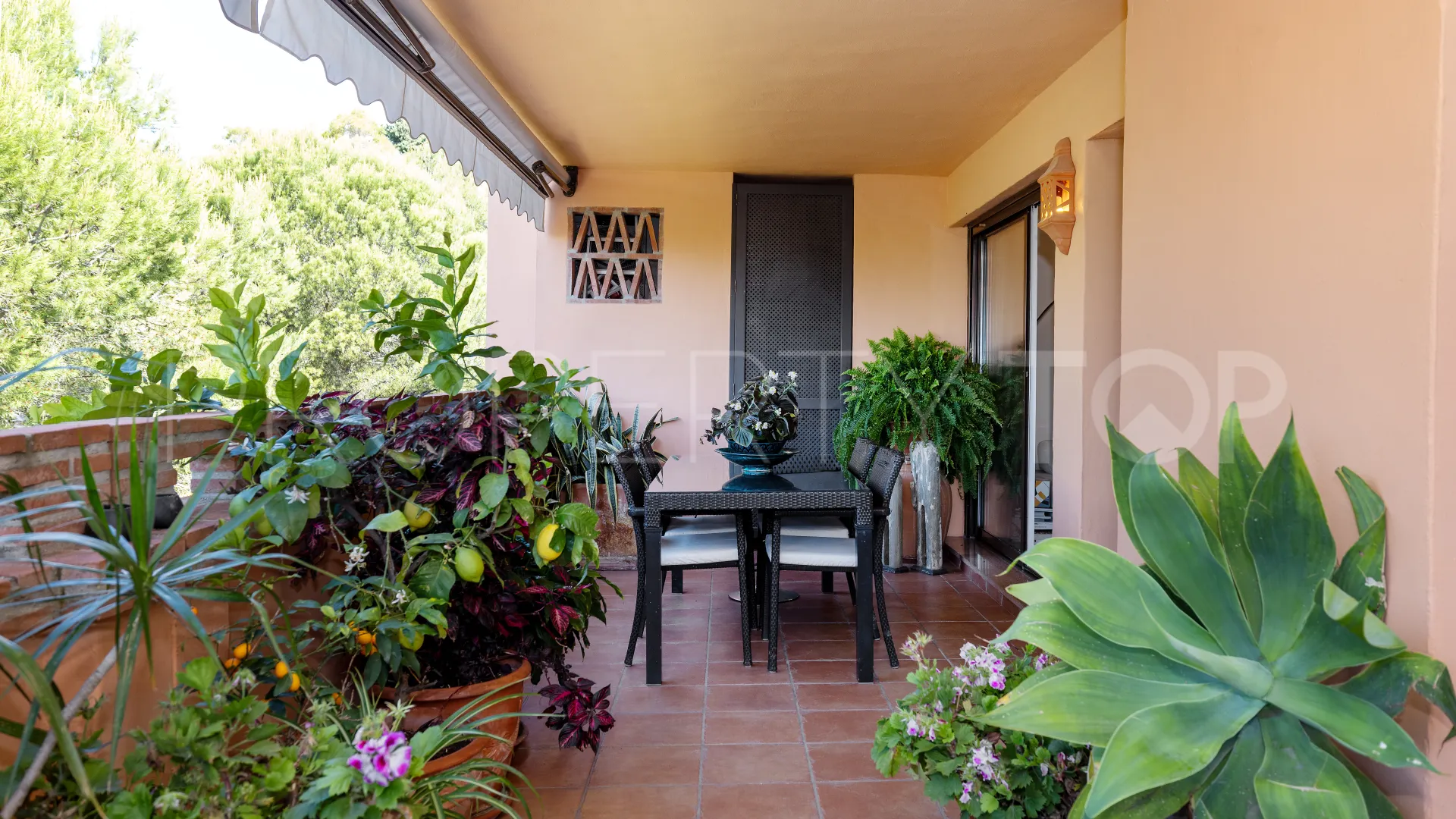 Apartment for sale in Costa Nagüeles III