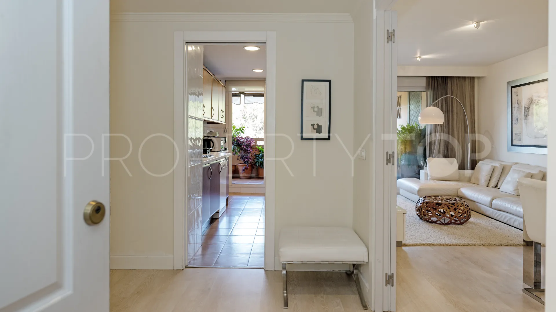 Apartment for sale in Costa Nagüeles III