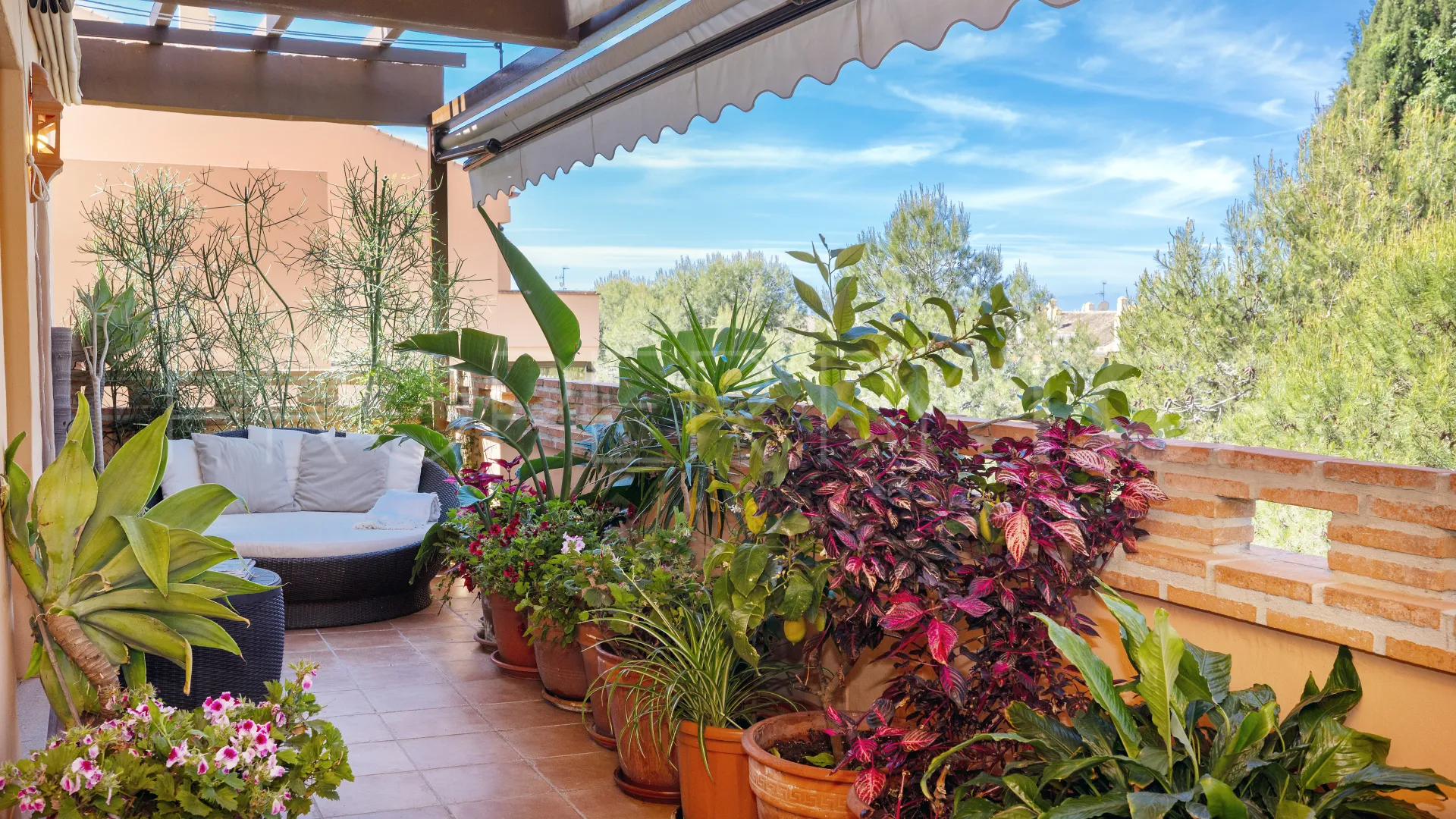 Apartment for sale in Costa Nagüeles III