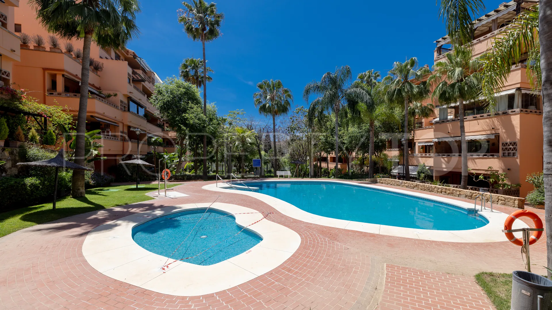 Apartment for sale in Costa Nagüeles III